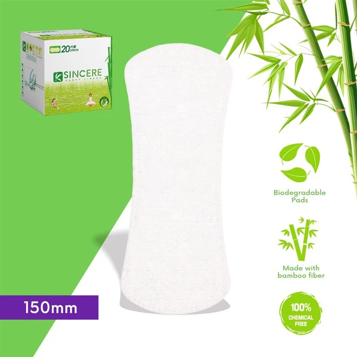 All Natural Panty Liners