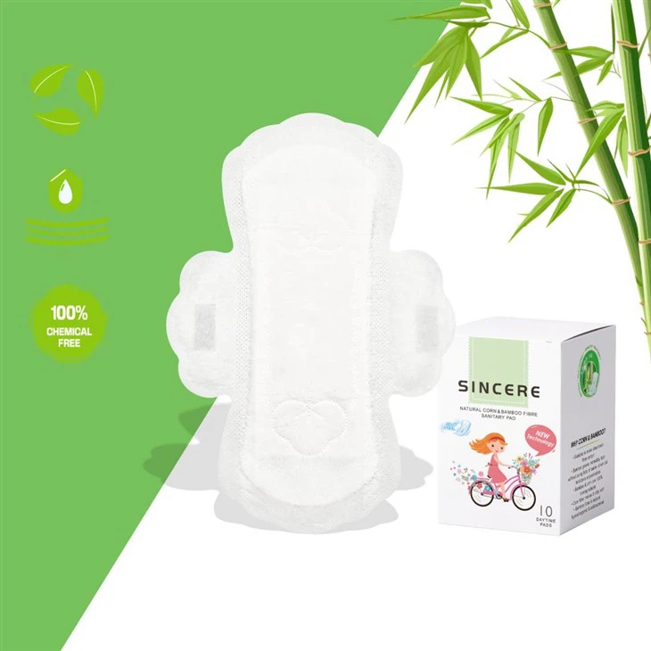 Eco Friendly Sanitary Napkins