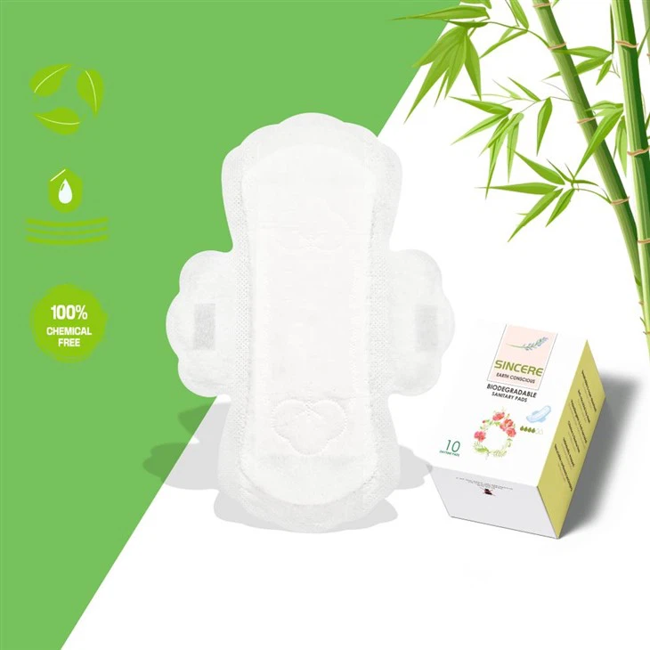 Eco Friendly Sanitary Napkins