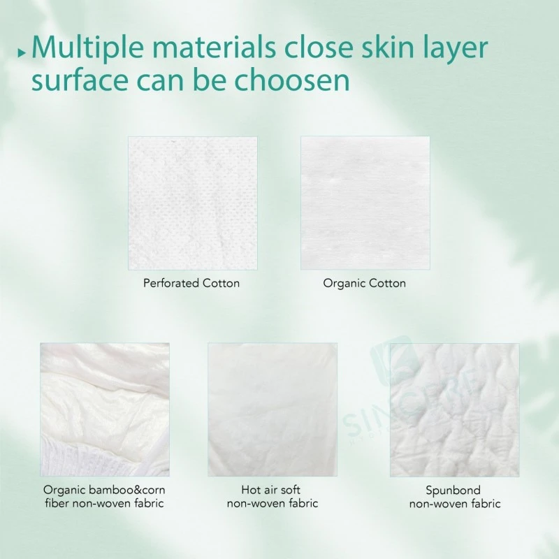 Pant Style Sanitary Pads high quality