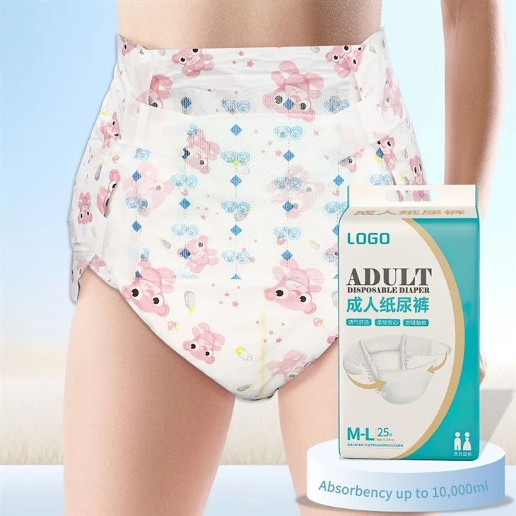 Adult Disposable Diapers