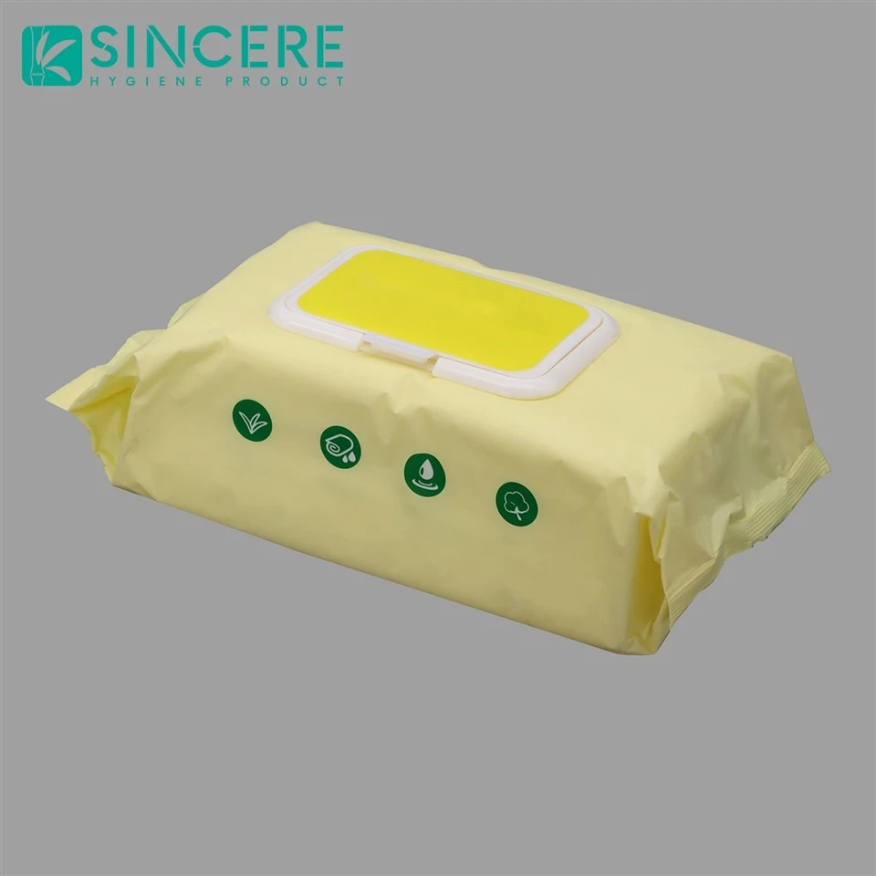 Bamboo Wet Tissue suppliers