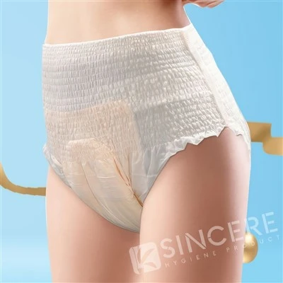 Roupa interior anti-alérgica para maternidade